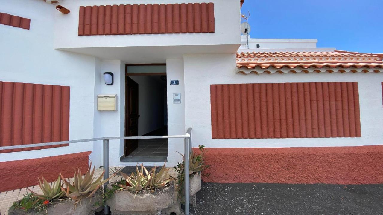 Casa La Puntilla - Estudio Nº 1 Вале Гран Рей Екстериор снимка